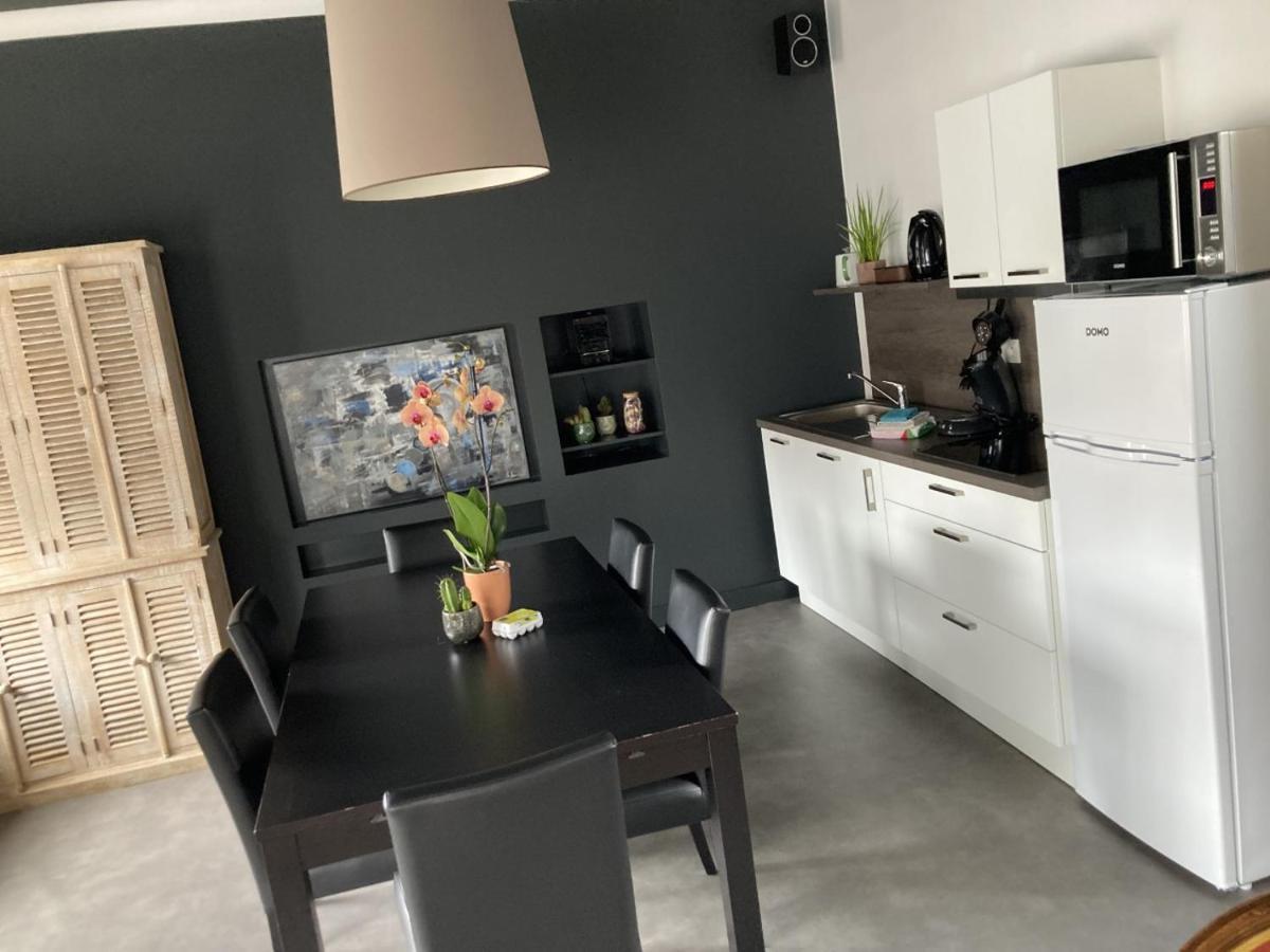 L'Amarante Chambres D'Hotes Ou Gite Citadin Theux Zewnętrze zdjęcie