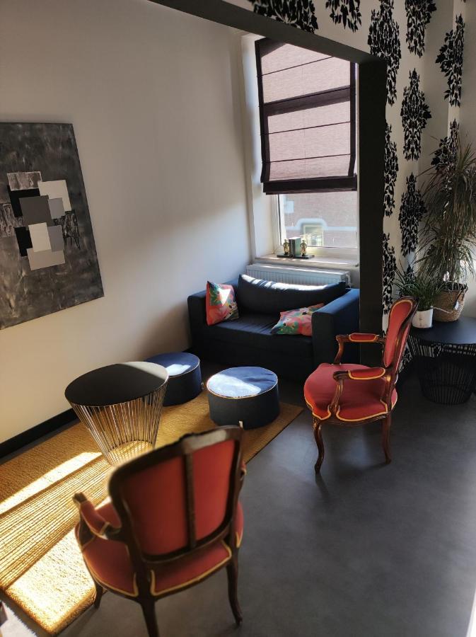 L'Amarante Chambres D'Hotes Ou Gite Citadin Theux Zewnętrze zdjęcie
