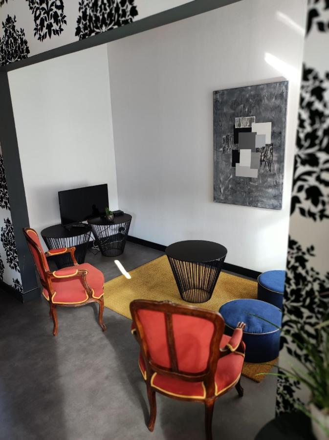 L'Amarante Chambres D'Hotes Ou Gite Citadin Theux Zewnętrze zdjęcie