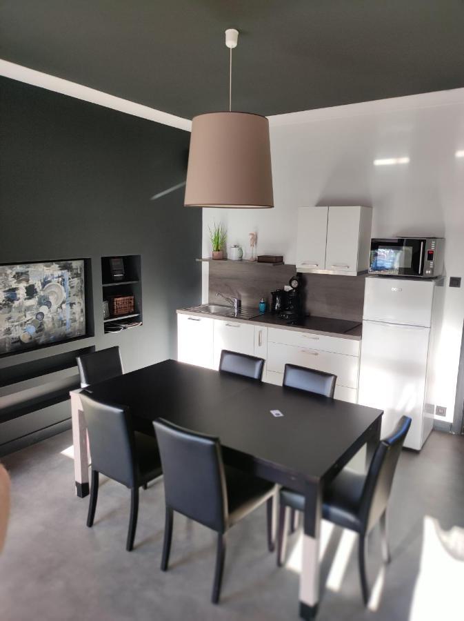 L'Amarante Chambres D'Hotes Ou Gite Citadin Theux Zewnętrze zdjęcie