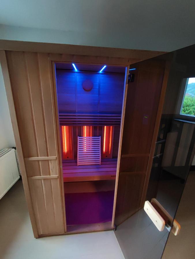 L'Amarante Chambres D'Hotes Ou Gite Citadin Theux Zewnętrze zdjęcie