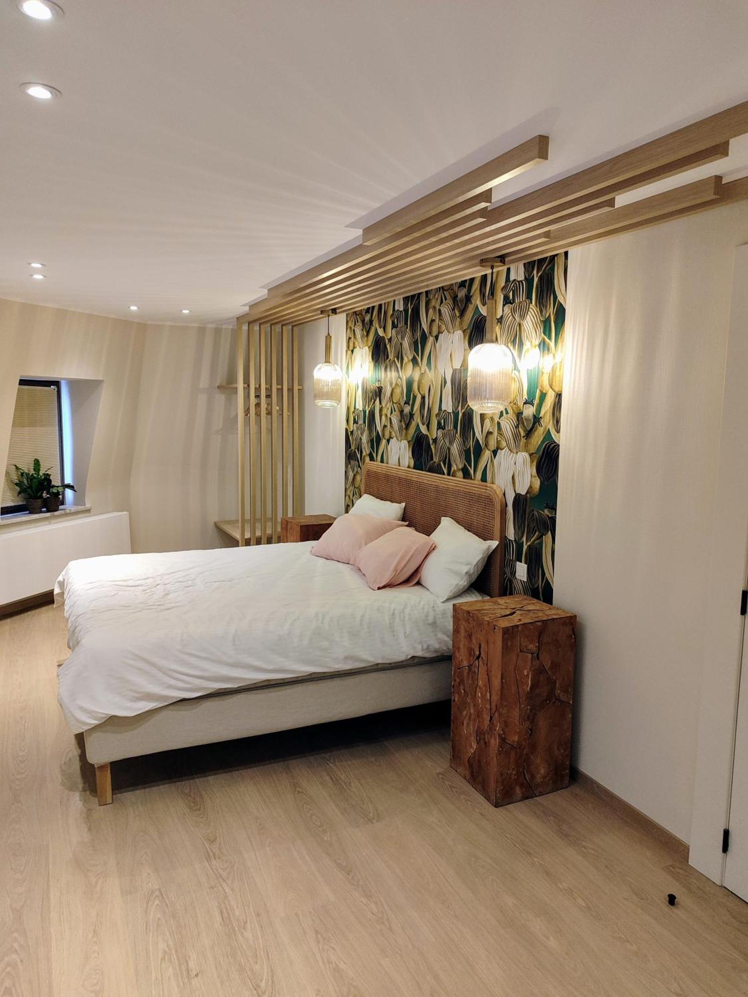 L'Amarante Chambres D'Hotes Ou Gite Citadin Theux Zewnętrze zdjęcie