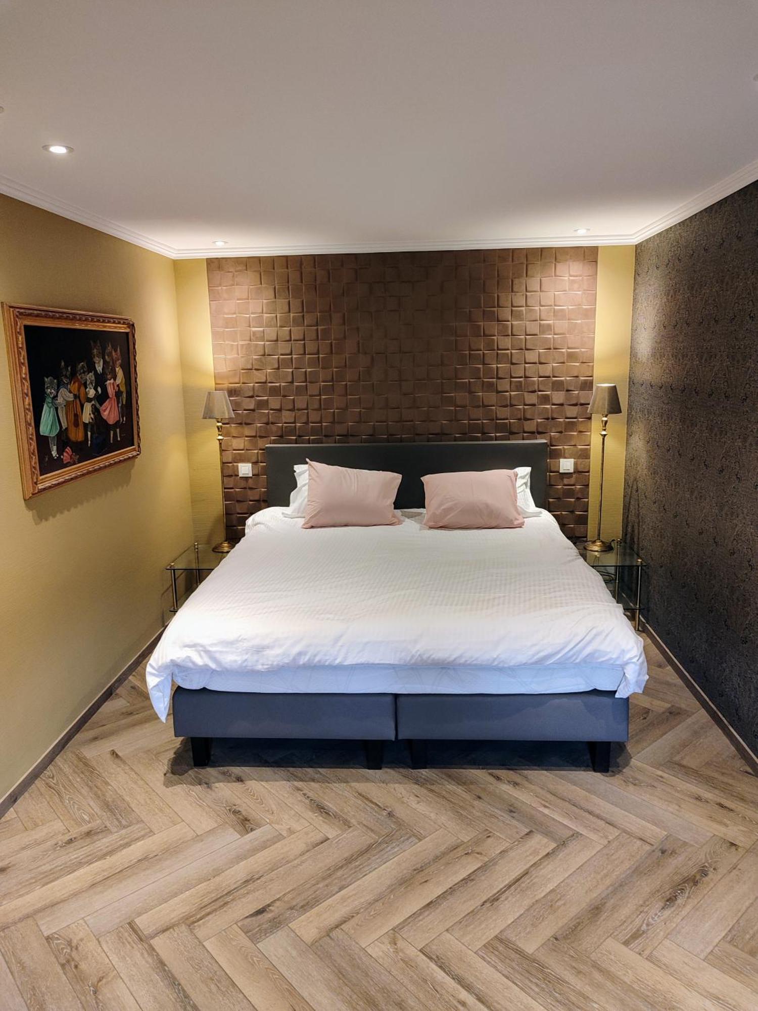 L'Amarante Chambres D'Hotes Ou Gite Citadin Theux Zewnętrze zdjęcie