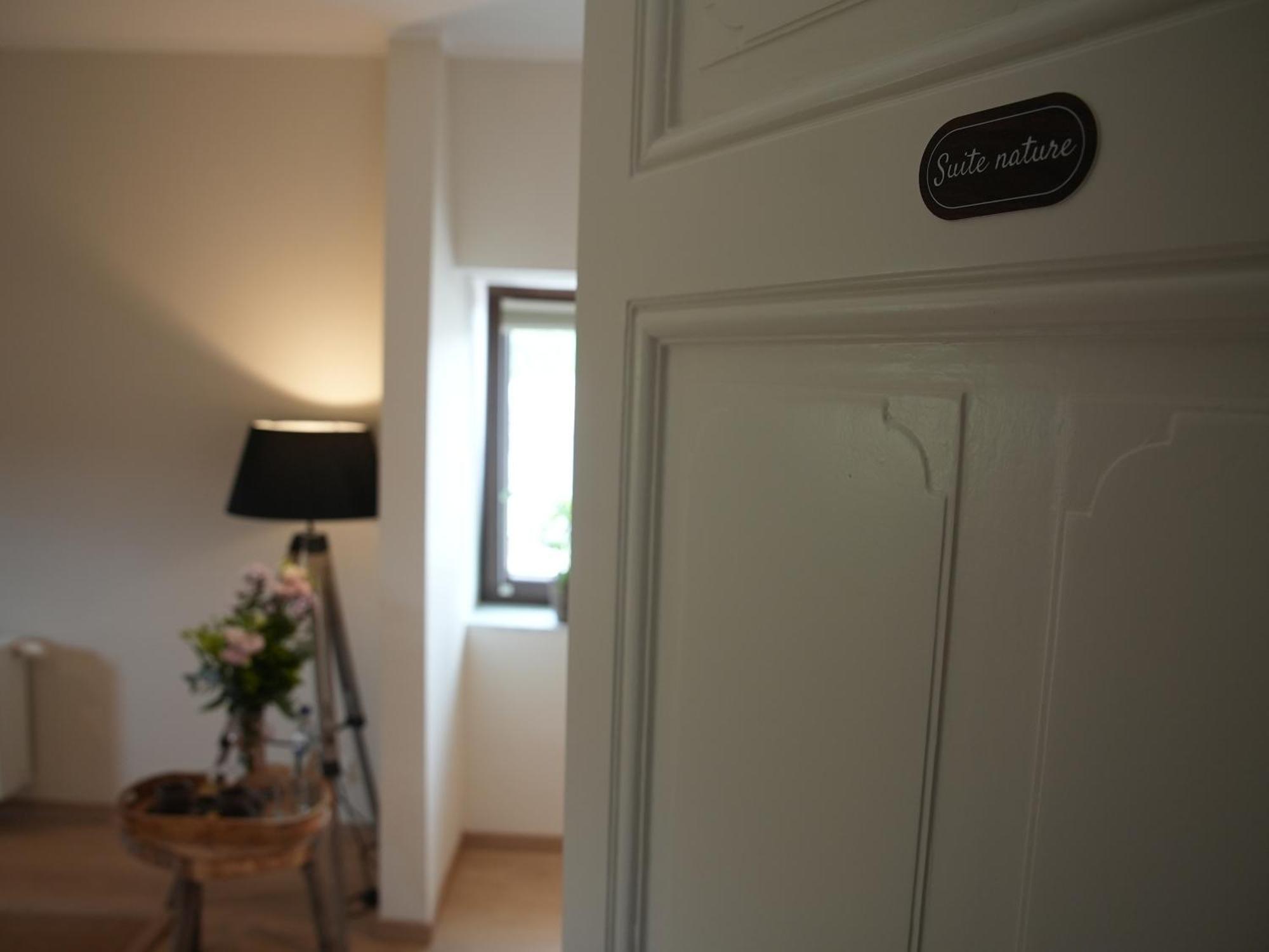 L'Amarante Chambres D'Hotes Ou Gite Citadin Theux Zewnętrze zdjęcie