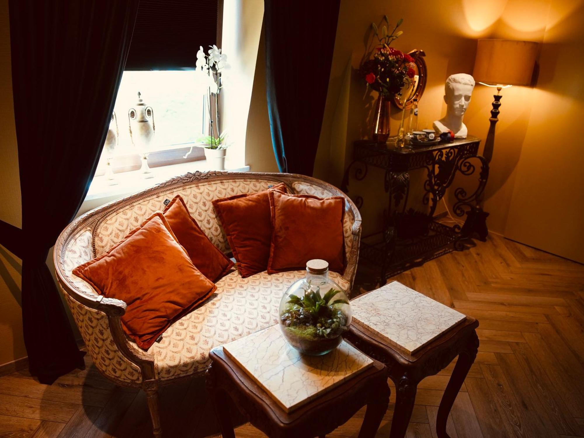 L'Amarante Chambres D'Hotes Ou Gite Citadin Theux Zewnętrze zdjęcie