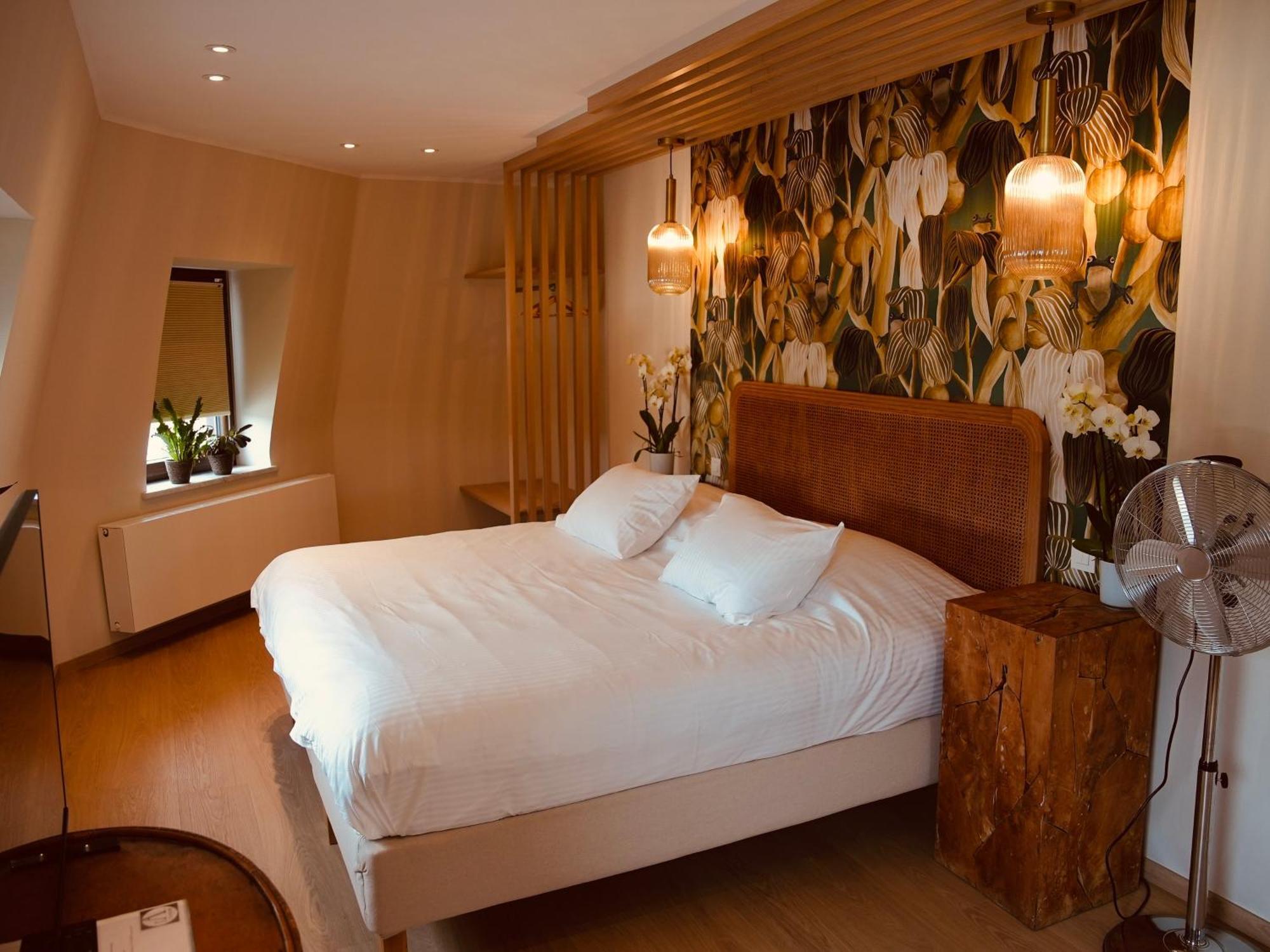 L'Amarante Chambres D'Hotes Ou Gite Citadin Theux Zewnętrze zdjęcie