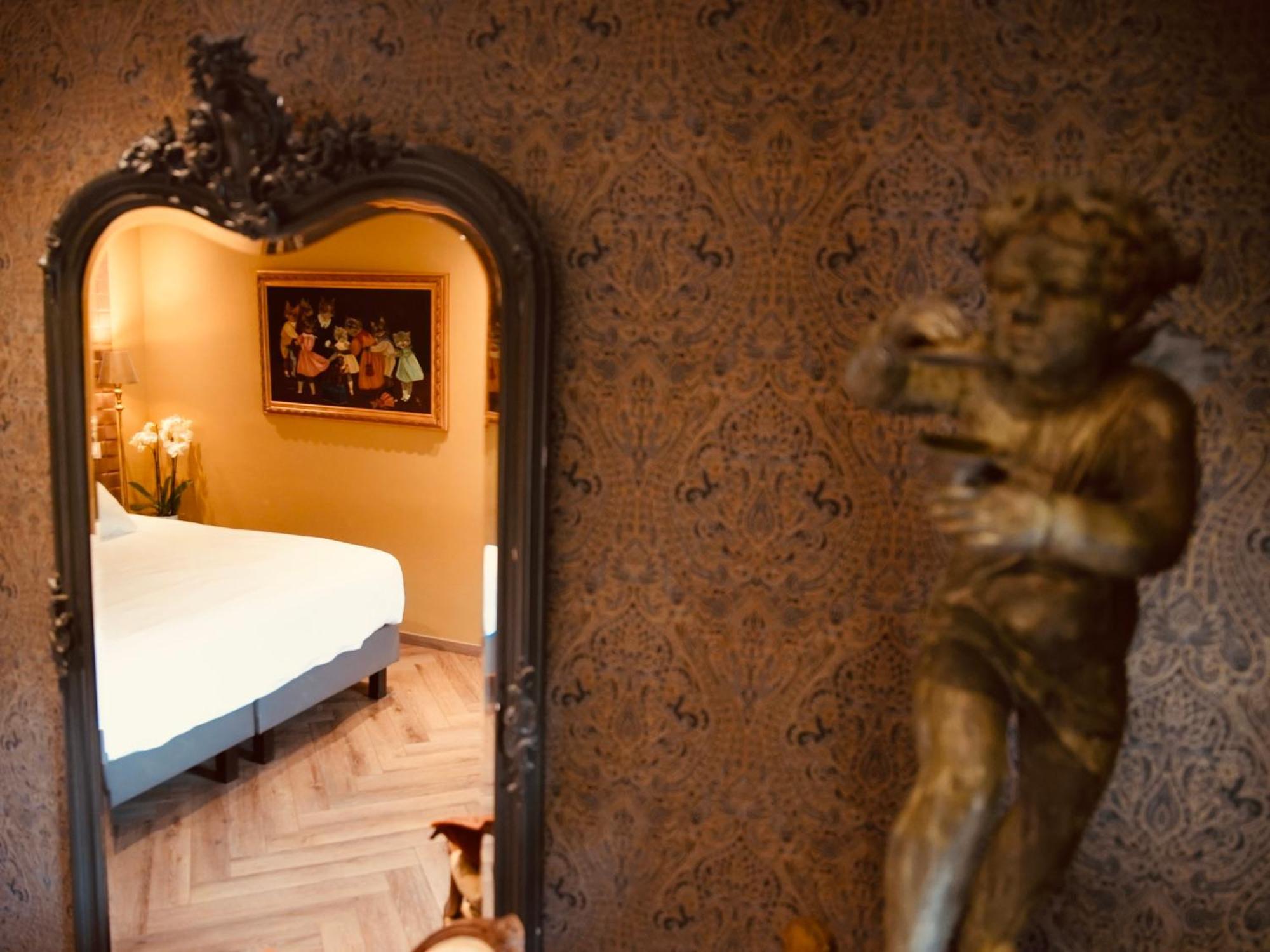 L'Amarante Chambres D'Hotes Ou Gite Citadin Theux Zewnętrze zdjęcie